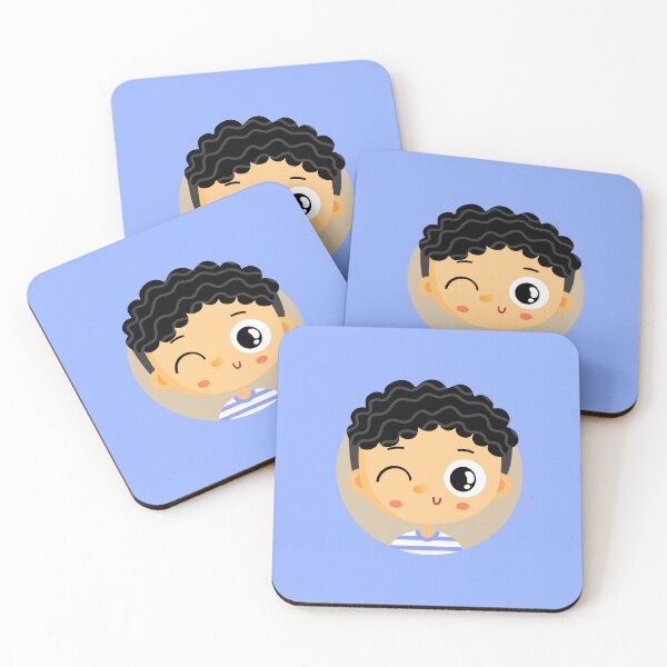 Item preview, Cute boy designed and sold by pramocia.