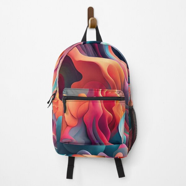 Item preview, A flower in an explosion of colors designed and sold by clarazen.