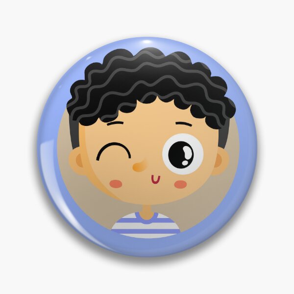 Item preview, Cute boy designed and sold by pramocia.