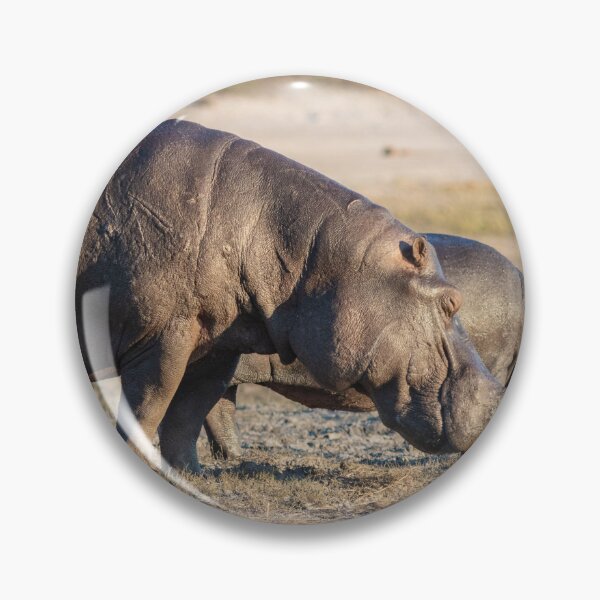 Item preview, Hippopotamus designed and sold by KNBS.