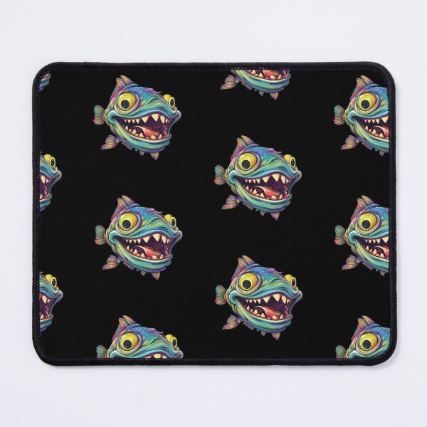 Item preview, Fish Collection Sticker AA02 designed and sold by PlanetArchive.