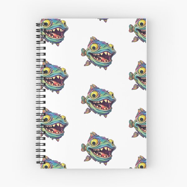 Item preview, Fish Collection Sticker AA02 designed and sold by PlanetArchive.