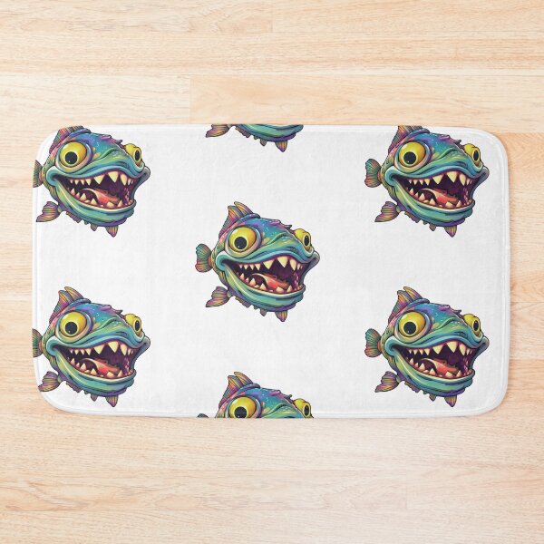 Item preview, Fish Collection Sticker AA02 designed and sold by PlanetArchive.