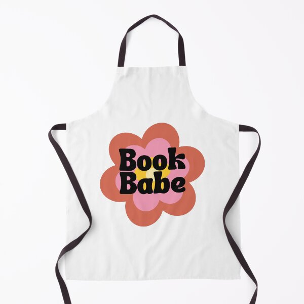 Item preview, Book Babe Old Vibes Flower designed and sold by Gabrielle-world.