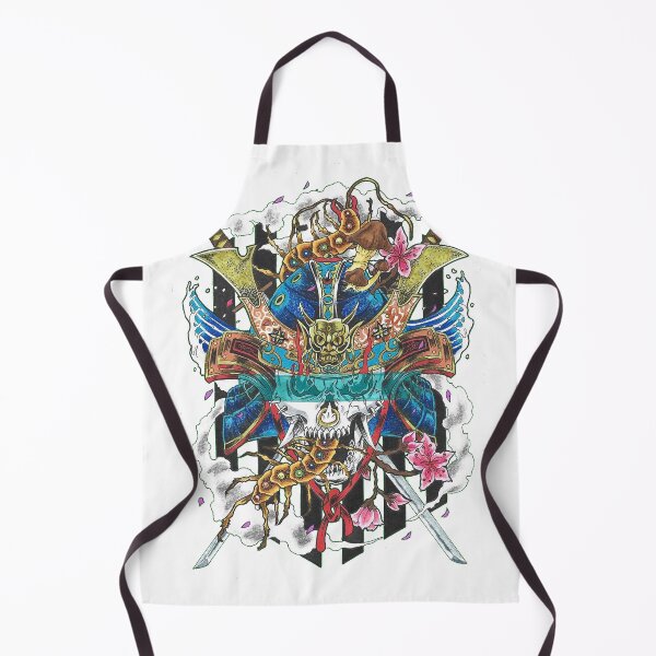 Item preview, Samurai Soul designed and sold by hwaspaintings.