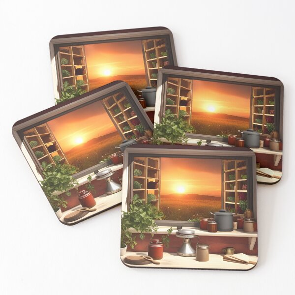 Item preview, Vintage Kitchen Shelf 09 designed and sold by tpixx.