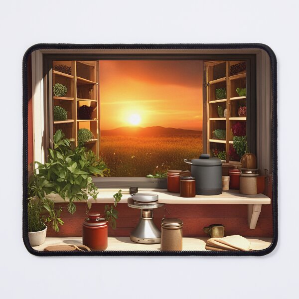 Item preview, Vintage Kitchen Shelf 09 designed and sold by tpixx.