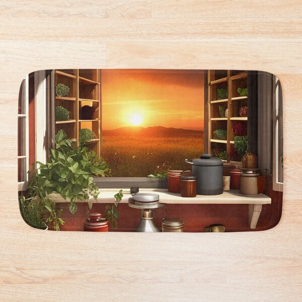 Item preview, Vintage Kitchen Shelf 09 designed and sold by tpixx.