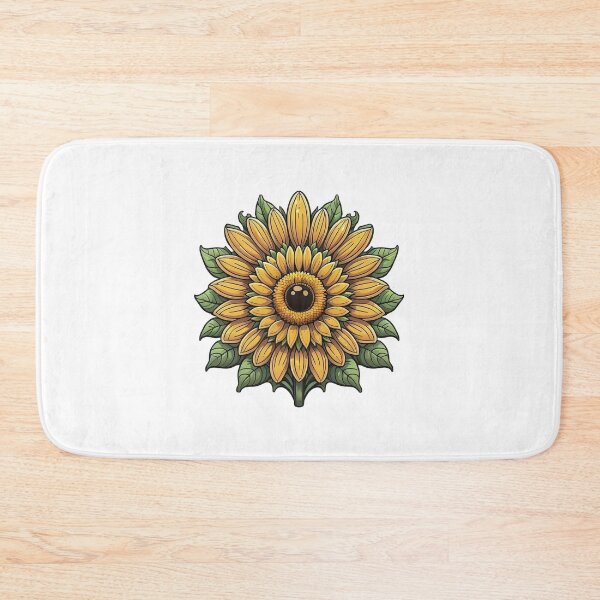Item preview, Sunflowers Inspired by Nature designed and sold by ElminioBrothers.