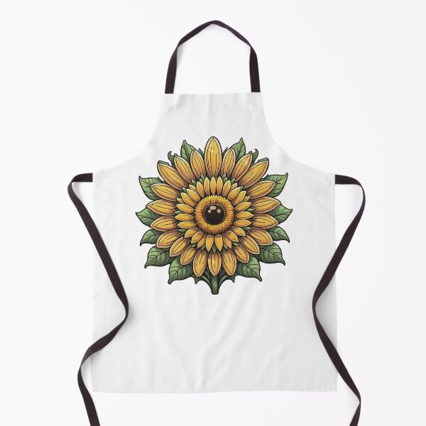 Item preview, Sunflowers Inspired by Nature designed and sold by ElminioBrothers.