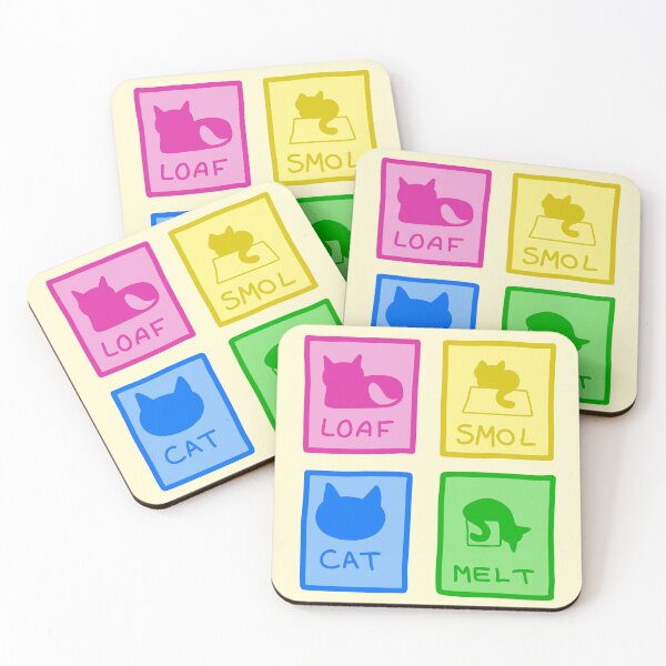 Item preview, Cat Boxes designed and sold by kitkatka.