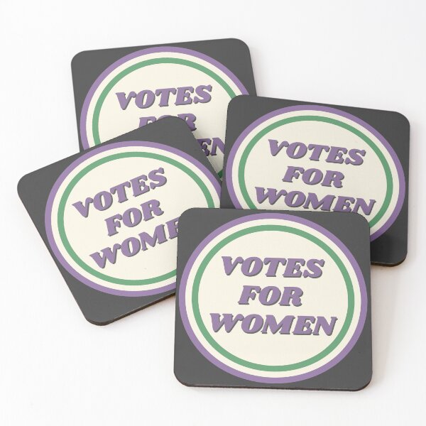 Item preview, Suffragette Votes for Women Quote designed and sold by LoveLittleRobin.