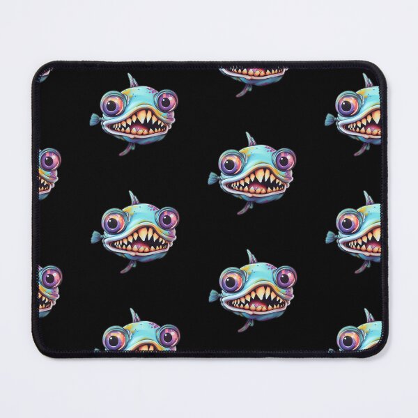Item preview, Fish Collection Sticker AA01 designed and sold by PlanetArchive.