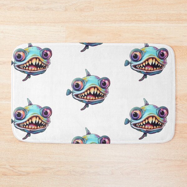 Item preview, Fish Collection Sticker AA01 designed and sold by PlanetArchive.