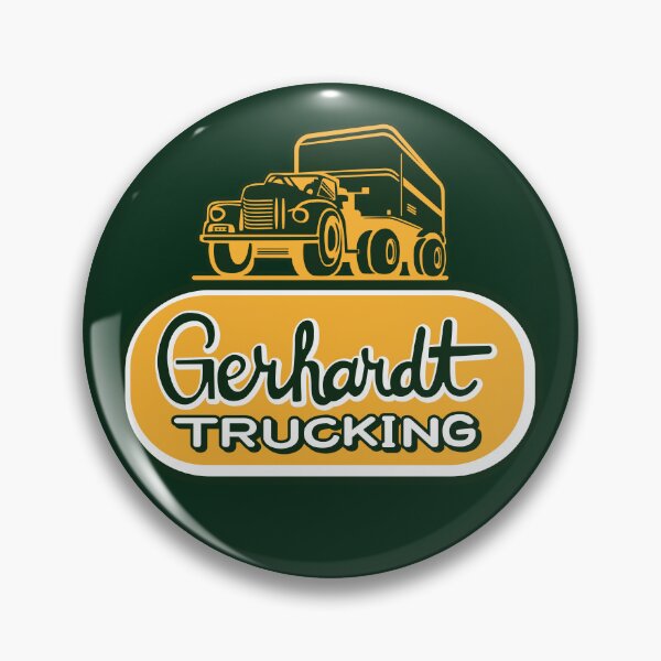 Artikelvorschau, Gerhardt Trucking entworfen und verkauft von DoandDo.