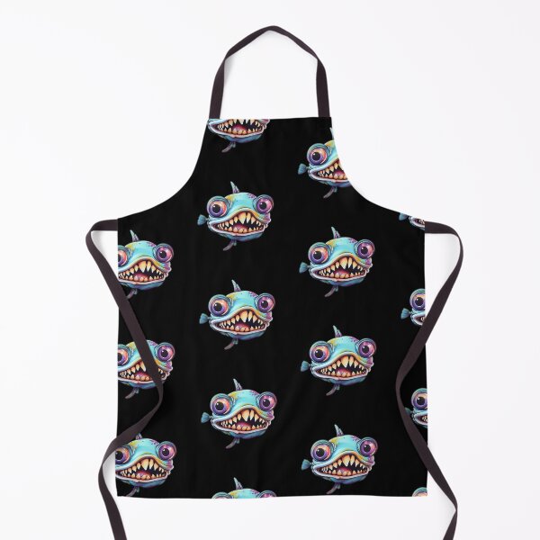 Item preview, Fish Collection Sticker AA01 designed and sold by PlanetArchive.