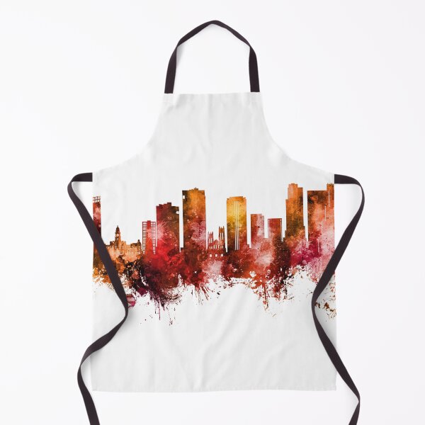 Item preview, Fort Worth Texas Skyline designed and sold by ArtPrints.