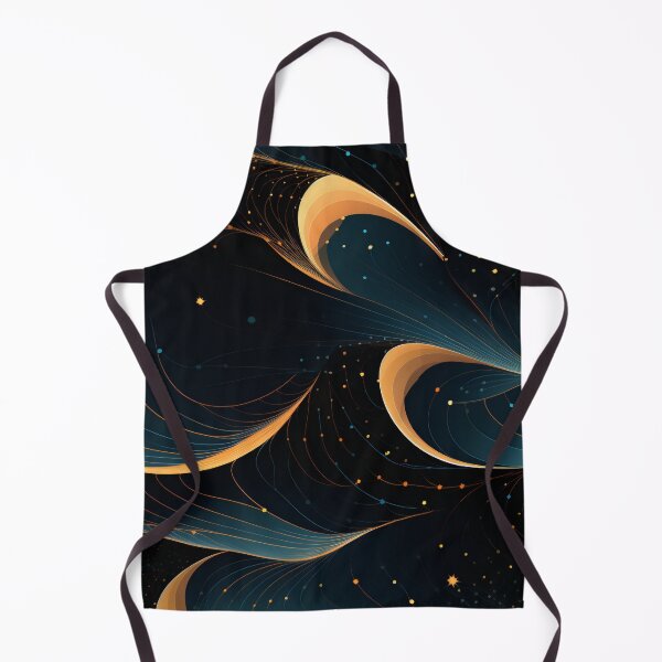 Item preview, Geometric Space Lines designed and sold by raviolli000.