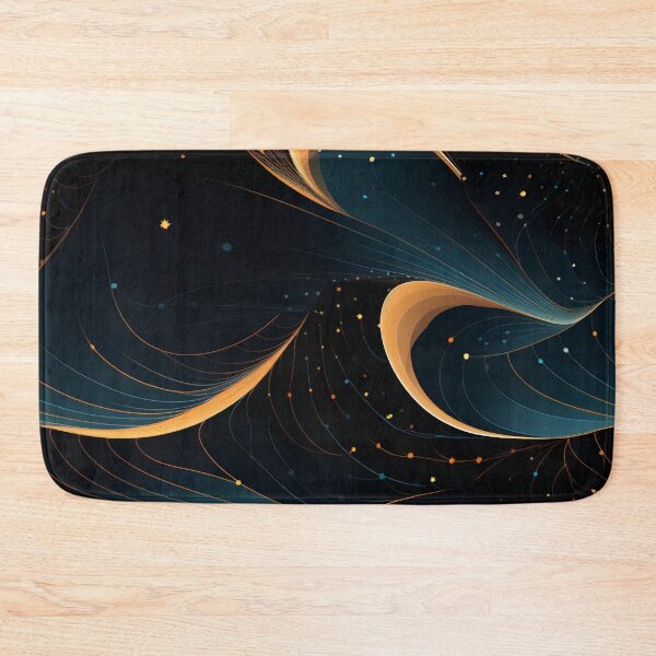 Item preview, Geometric Space Lines designed and sold by raviolli000.