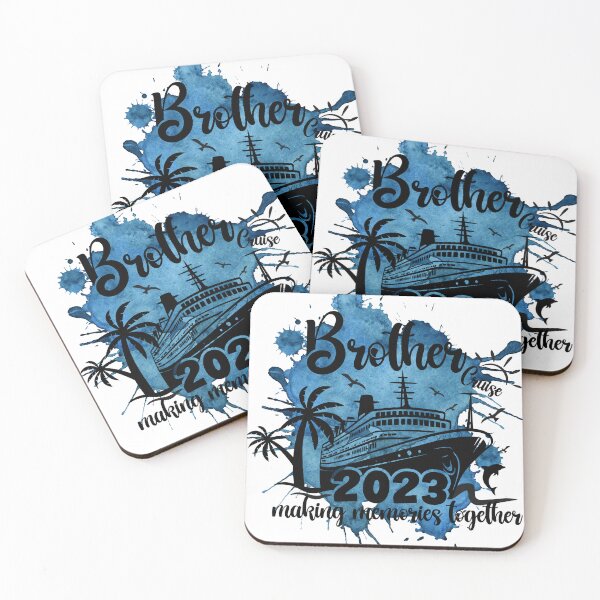 Item preview, Brother Cruise 2023 Making Memories Together designed and sold by Oceanicmaster.