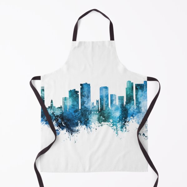 Item preview, Fort Worth Texas Skyline designed and sold by ArtPrints.