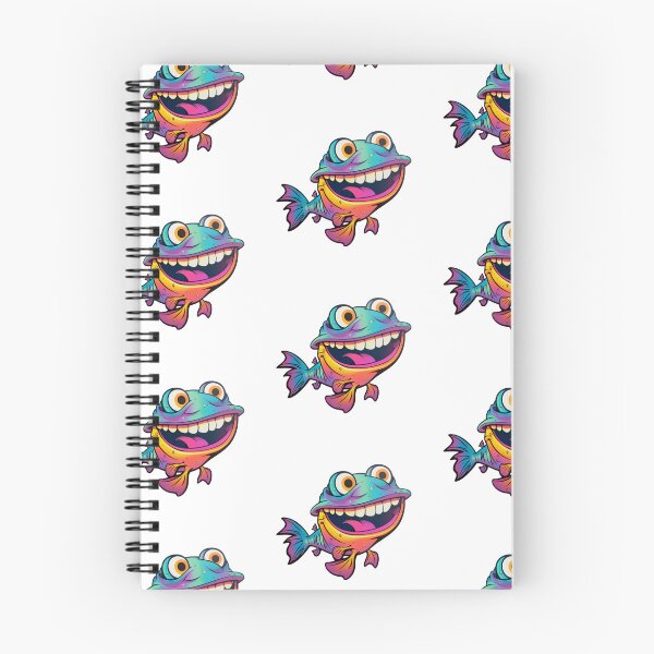 Item preview, Fish Collection Sticker 07 designed and sold by PlanetArchive.
