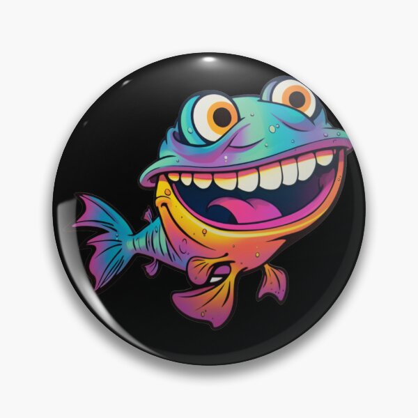 Item preview, Fish Collection Sticker 07 designed and sold by PlanetArchive.