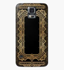 Art Deco Design Hülle & Klebefolie für Samsung Galaxy