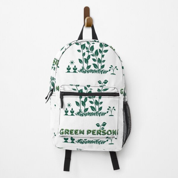 Item preview, Green person designed and sold by ThiagoSDantas.
