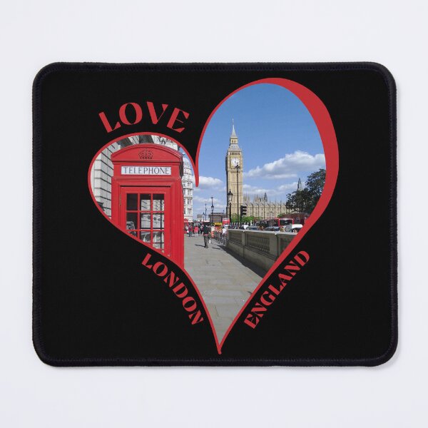 Item preview, Love London England designed and sold by Miki  Design.