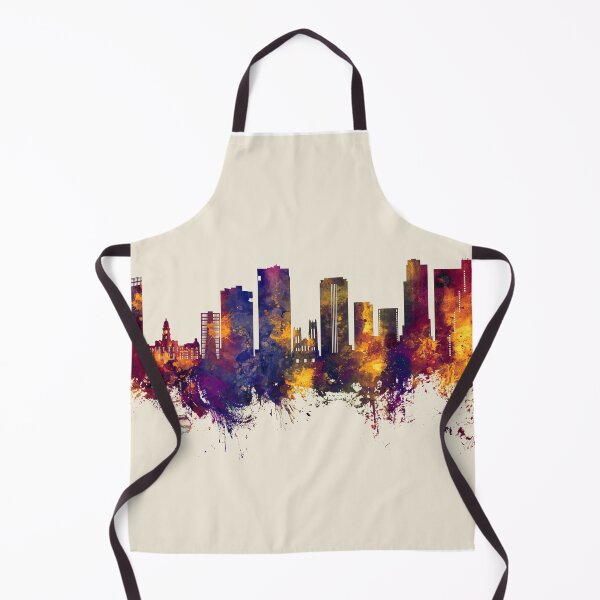 Item preview, Fort Worth Texas Skyline designed and sold by ArtPrints.