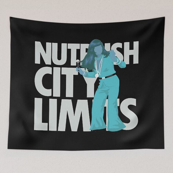 Item preview, Art Nutbush City Limits designed and sold by cestees.