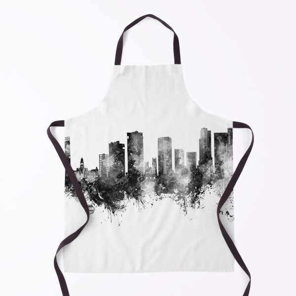 Item preview, Fort Worth Texas Skyline designed and sold by ArtPrints.