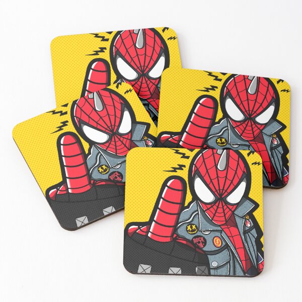 Item preview, Spider Punk designed and sold by bydiegosand.