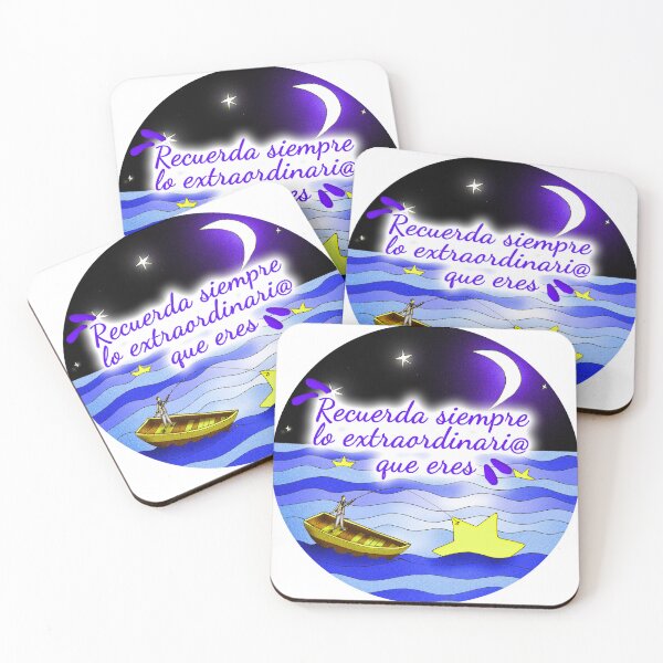 Item preview, Motivational phrase-personal growth-affirmations designed and sold by Fabricando- Huellas.