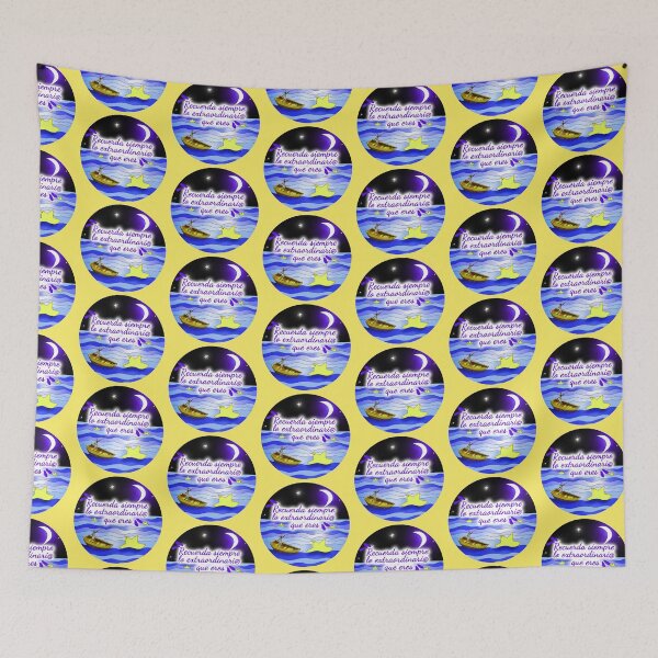 Item preview, Motivational phrase-personal growth-affirmations designed and sold by Fabricando- Huellas.