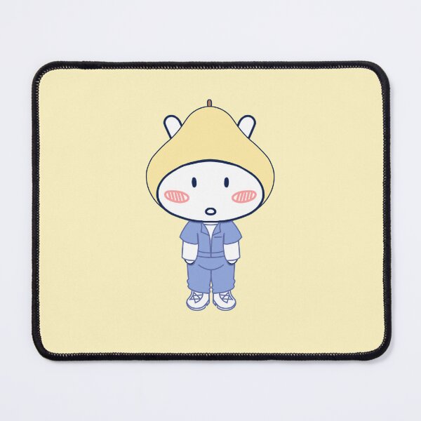 Item preview, Mango Bunny Art | Chamber 5 Jungwon Inspired designed and sold by snippetofevelyn.