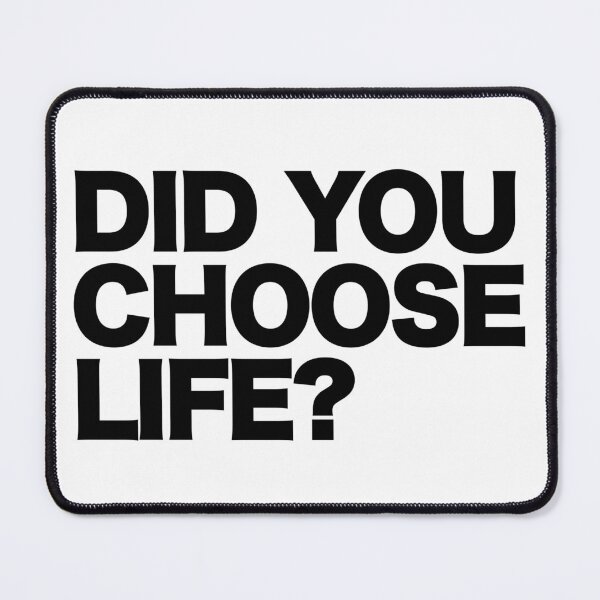 Item preview, Did you choose life? designed and sold by shufflik.