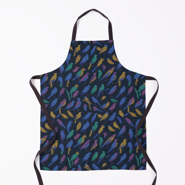 Item preview, Seamless Bird Pattern designed and sold by kiyaansh16.