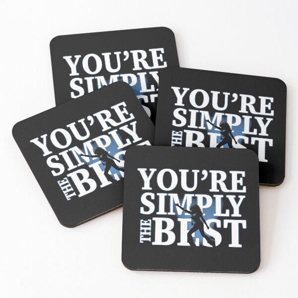 Item preview, You're Simply The Best Art designed and sold by cestees.