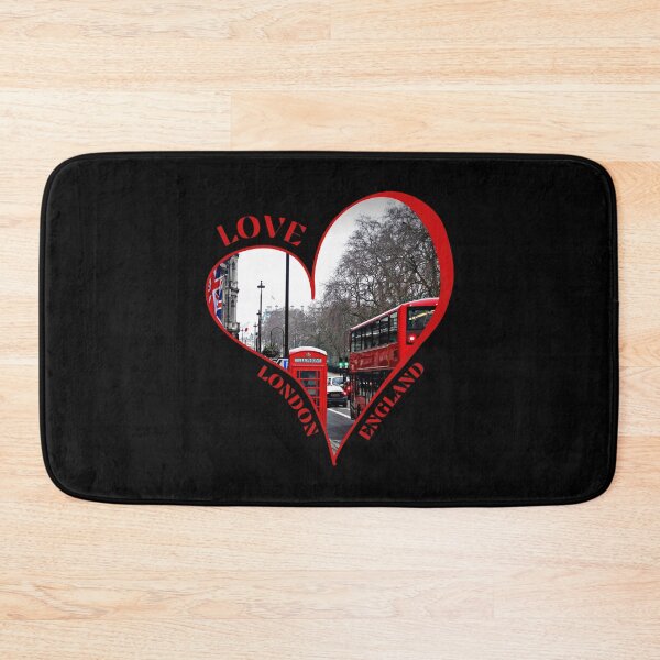 Item preview, Love London England designed and sold by Miki  Design.