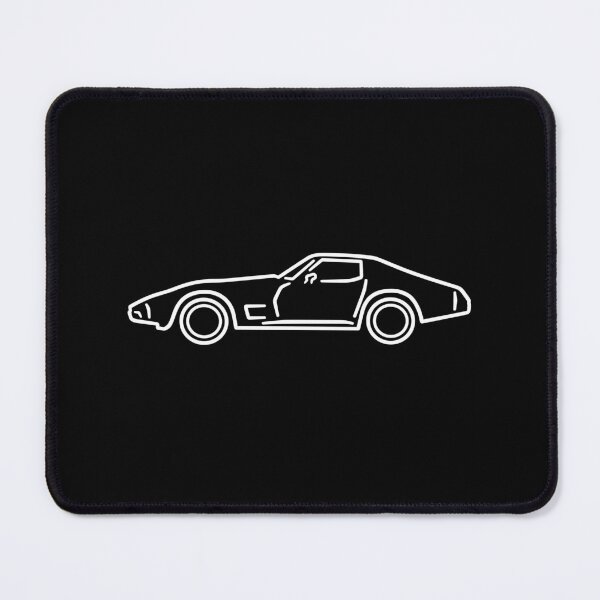 Item preview, Chevrolet Corvette 1977 designed and sold by AutoClub.