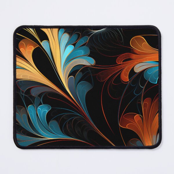 Item preview, Fractal Liquid Flow designed and sold by raviolli000.