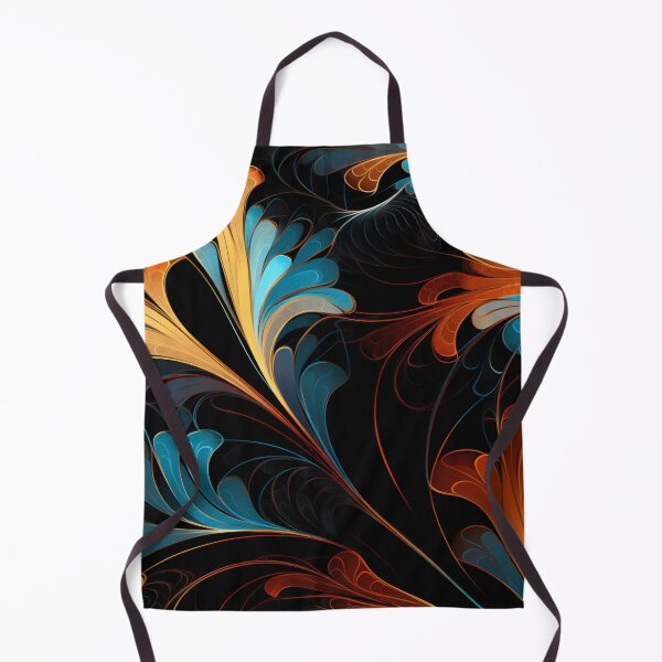 Item preview, Fractal Liquid Flow designed and sold by raviolli000.