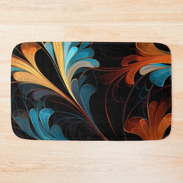 Item preview, Fractal Liquid Flow designed and sold by raviolli000.