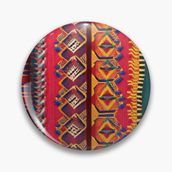 Item preview, inca fabric designed and sold by 1-InKa.