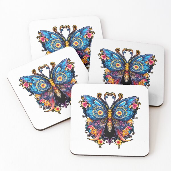 Item preview, Magical Fantasy Butterfly designed and sold by AlanPhotoArt.