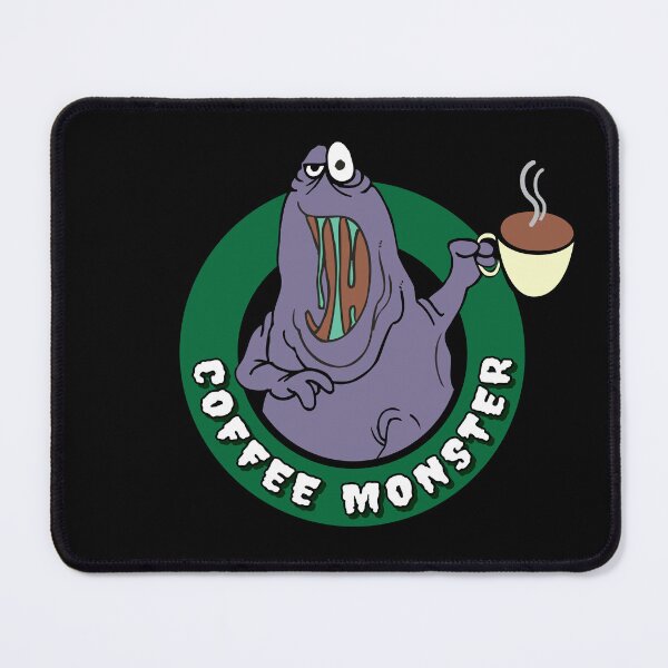 Item preview, Coffee Monster 02 designed and sold by Houerd.
