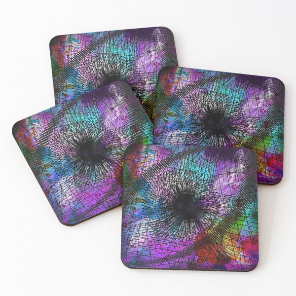 Item preview, 'Mind Zap II' by Helen V James. digital collage art designed and sold by helenvjames.