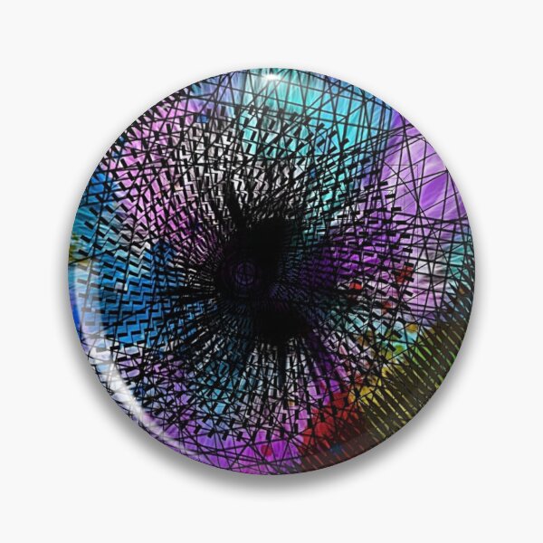 Item preview, 'Mind Zap II' by Helen V James. digital collage art designed and sold by helenvjames.